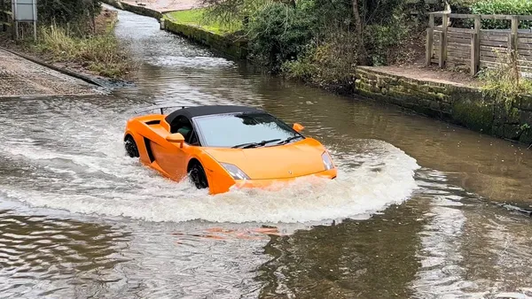 Exploring the Natural Beauty of Rufford Ford